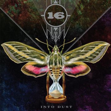 16 - INTO DUST (SILVER VINYL)
