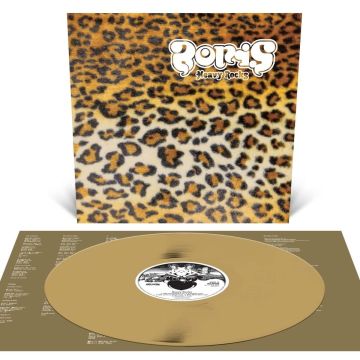 BORIS - HEAVY ROCKS (2022) (GOLD VINYL)