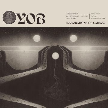 YOB - ELABORATIONS OF CARBON (COLOURED VINYL)
