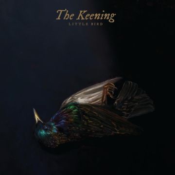KEENING - LITTLE BIRD (GOLD VINYL)