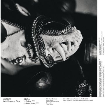 AMENRA - WITH FANG & CLAW