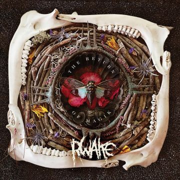 RWAKE - RETURN OF MAGIK (BRONZE NUGGET VINYL)