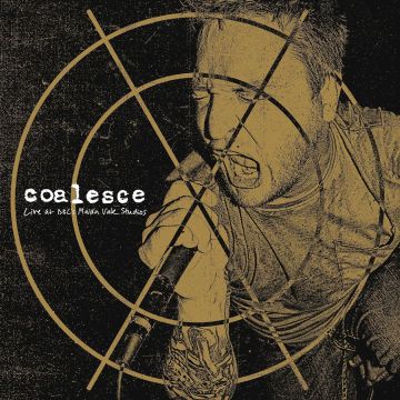 COALESCE - LIVE AT BBC'S MAIDA VALE STUDIOS (GOLD NUGGET VINYL)