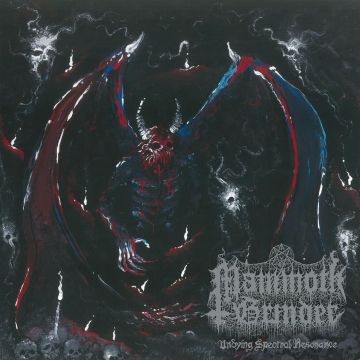 MAMMOTH GRINDER - UNDYING SPECTRAL RESONANCE