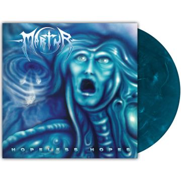 MARTYR - HOPELESS HOPES (REISSUE) (BLUE MARBLE VINYL)