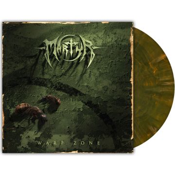 MARTYR - WARP ZONE (REISSUE) (GREEN MARBLE VINYL)