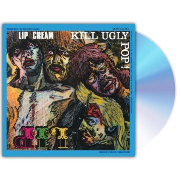 LIP CREAM - KILL UGLY POP