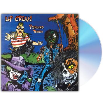 LIP CREAM - 9 SHOCKS TERROR