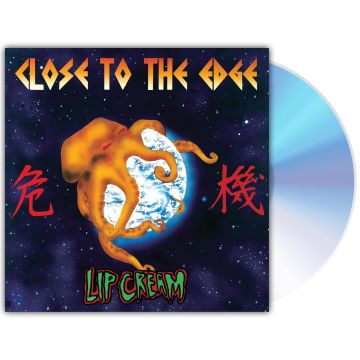LIP CREAM - CLOSE TO THE EDGE