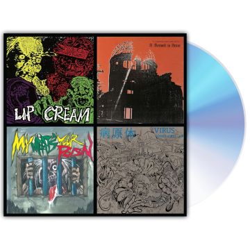 LIP CREAM - THRASH TIL DEATH