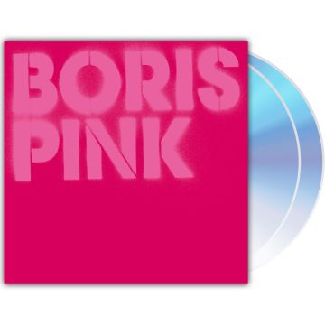 BORIS - PINK (LIMITED)