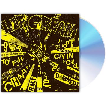 LIP CREAM - BIG FOOT CASSETTE