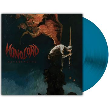MONOLORD - NEVERENDING (SEA BLUE VINYL)
