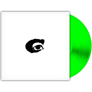 CEREMONY - TELL ME YOUR DREAM (NEON GREEN VINYL)