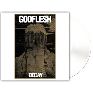 GODFLESH - DECAY (WHITE VINYL)