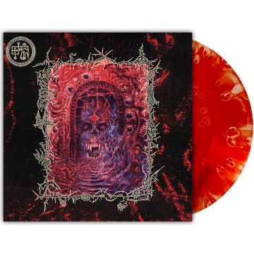 DEVIL MASTER - BLOODY DREAMS (POOL OF BLOOD VINYL)