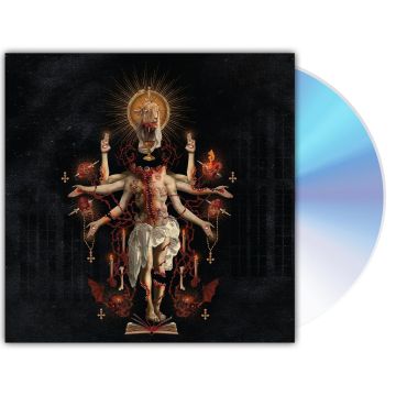 SATANIC PLANET - DEAD DEITIES