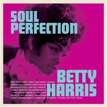 BETTY HARRIS - SOUL PERFECTION