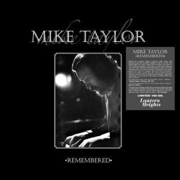 VARIOUS ARTISTS - MIKE TAYLOR REMEMBERED