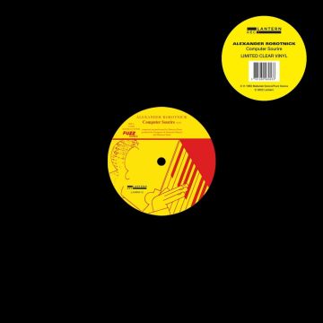 ALEXANDER ROBOTNICK - COMPUTER SOURIRE