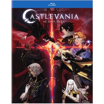 CASTLEVANIA: SEASON 2
