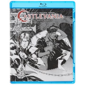 CASTLEVANIA: SEASON 3