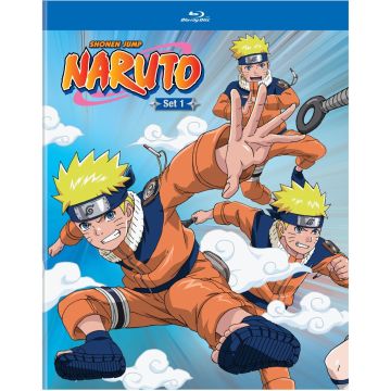 NARUTO SET 1