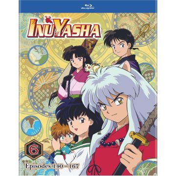 INUYASHA SET 6