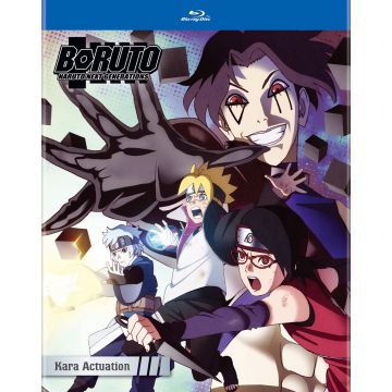 BORUTO: NARUTO NEXT GENERATIONS - KARA ACTUATION