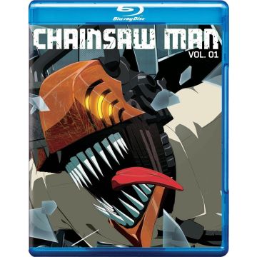 CHAINSAW MAN SEASON 1 LE