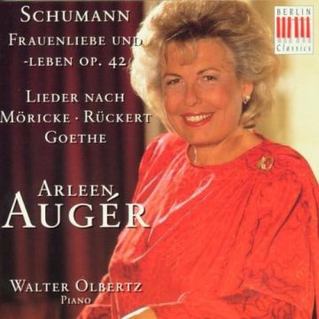 R. SCHUMANN - LIEDER