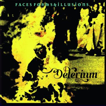 DELERIUM - FACES, FORMS & ILLUSIONS (LIMITED EDITION/2LPWHITE VINYL)