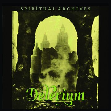 DELERIUM - SPIRITUAL ARCHIVES (LIMITED EDITION/WHITE VINYL)