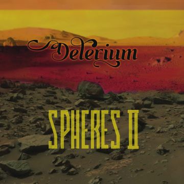 DELERIUM - SPHERES 2 (LIMITED EDITION/WHITE VINYL)