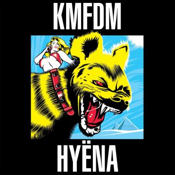 KMFDM - HYENA VINYL