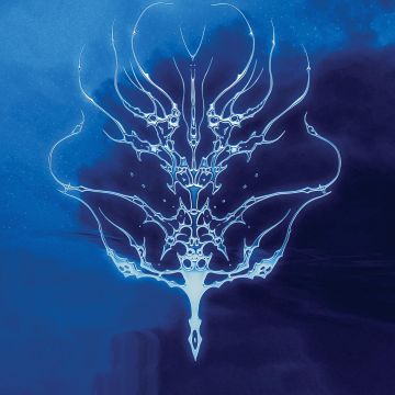 ZANIAS - ECDYSIS (LIMITED EDITION/BLUE/WHITE SPLATTER VINYL)