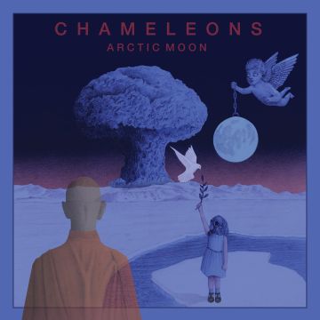 CHAMELEONS - ARCTIC MOON
