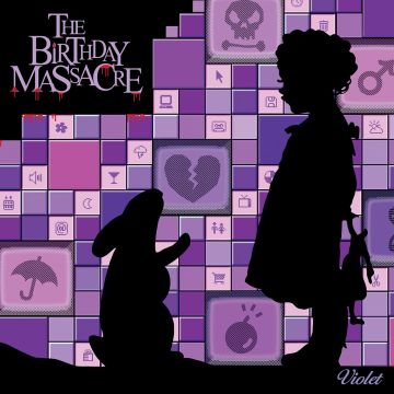 BIRTHDAY MASSACRE - VIOLET (LIMITED EDITION/ELDERBERRY PURPLE VINYL)