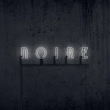 VNV NATION - NOIRE (LIMITED EDITION/2ND PRESSING/BLACK ICE VINYL)
