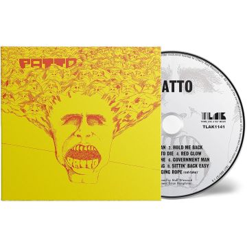 PATTO - PATTO (2023 REMASTER)