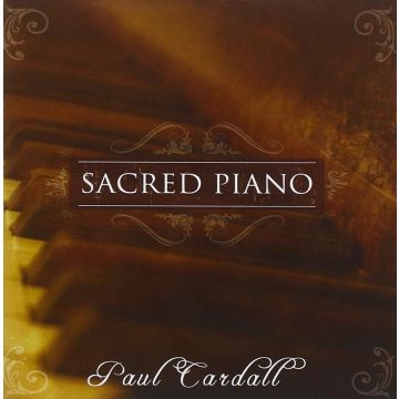 PAUL CARDALL - SACRED PIANO