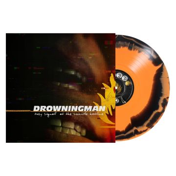 DROWNINGMAN - BUSY SIGNAL AT THE SUICIDE HOTLINE