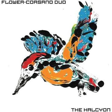 FLOWER-CORSANO DUO - HALCYON