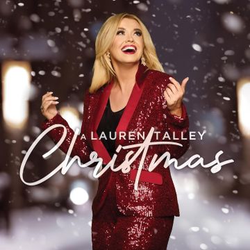 LAUREN TALLEY - LAUREN TALLEY CHRISTMAS