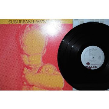 SUBURBAN LAWNS - BABY (COLOR VINYL)