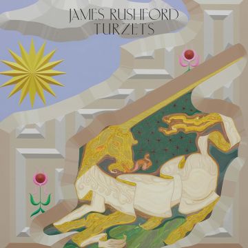 JAMES RUSHFORD - TURZETS (180G)