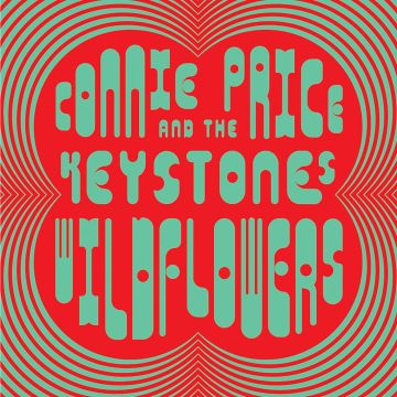 PRICE,CONNIE & THE KEYSTONES - WILDFLOWERS (EXPANDED EDITION) (MINT GREEN & RED VINYL)