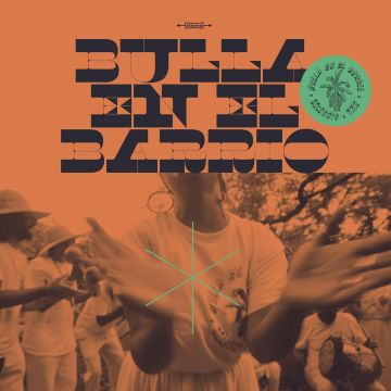 BULLA EN EL BARRIO - VAMONOS QUE NOS VAMOS (OPAQUE WHITE VINYL)