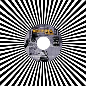 LEONHART BRASS BAND - JABBAR B/W THE ICEMAN