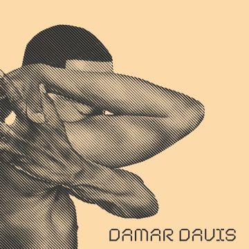 DAMAR DAVIS - DAMAR DAVIS (EP)